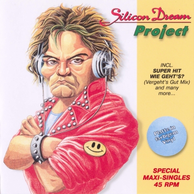  Silicon Dream - Project (2000) Special Maxi-Singles 45 RPM