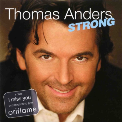  Thomas Anders - Strong (2010)
