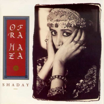  Ofra Haza - Shaday (1988)