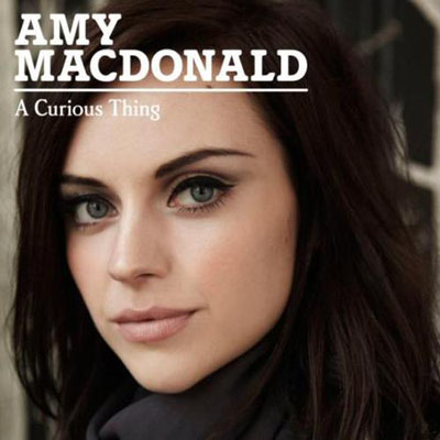  Amy MacDonald - A Curious Thing (2010)