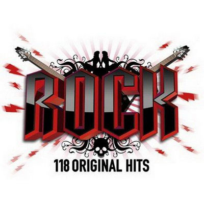  Original Hits - Rock (6CD) (2010)
