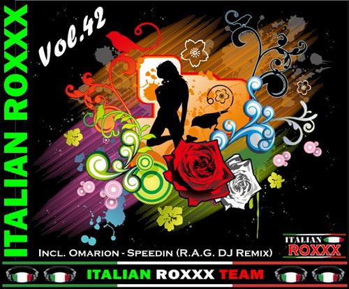  VA - Italian Roxxx Vol. 42 (2010)