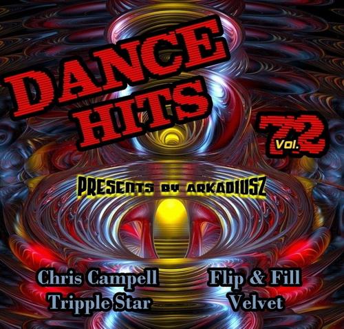  VA - DANCE HITS Vol. 72 (2010)