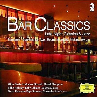 Bar Classics - Late Night Classics and Jazz (3CD) (2010)