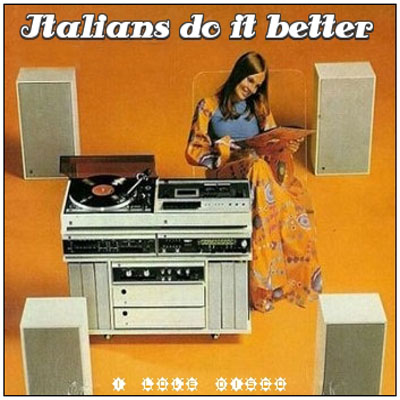  VA - Italians do it better (2010)