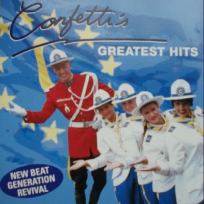  Confetti's - Greatest Hits (2001)