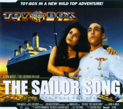  Toy-Box - The Sailor Song (1999) Singles