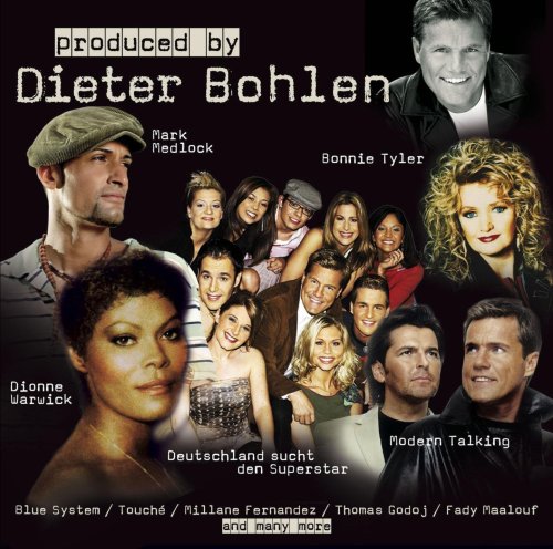  VA - Produced by Dieter Bohlen (2010)
