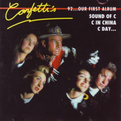  Confetti's - 92...Our First Album (1989)
