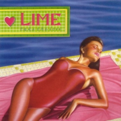  Lime - Take The Love (1987)