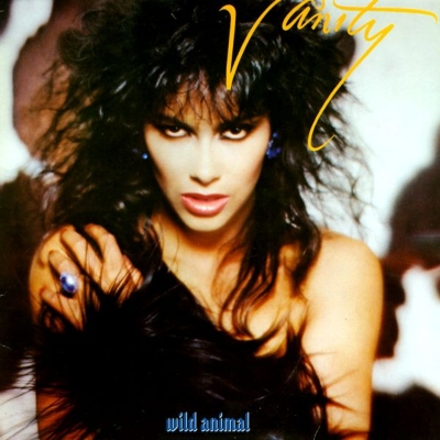  Vanity - Wild Animal (1984)