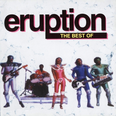  Eruption - The Best Of (1995)