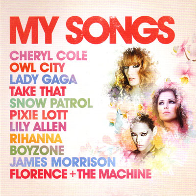  VA - My Songs (2010)