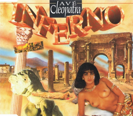  Inferno - Ave Cleopatra (1993) Maxi-Single