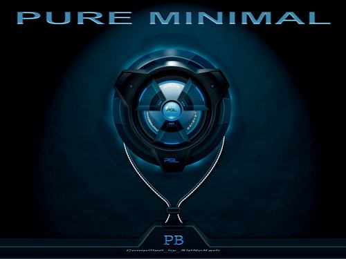  VA - Pure Minimal (WEB-2010)