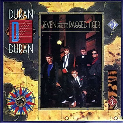  Duran Duran - Seven And The Ragged Tiger (2010) 2CD Deluxe Edition