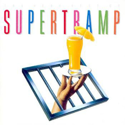  Supertramp - The Very Best Of (1989) 2CD