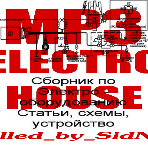  VA - MP3 Electro House (WEB-2010)