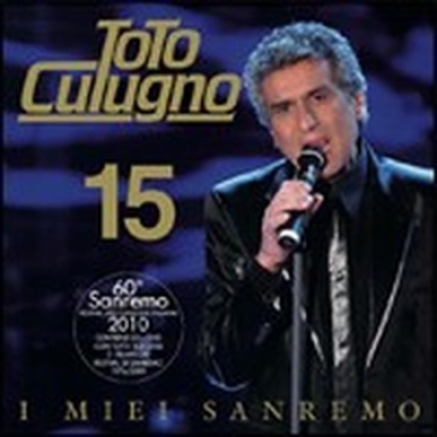  Toto Cutugno - 15 I Miei Sanremo (2010)