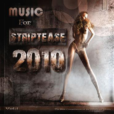  VA - Music For Striptease Vol. 1 (2010)