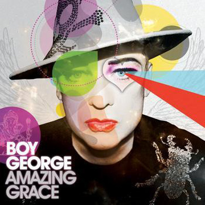  Boy George - Amazing Grace (2010)