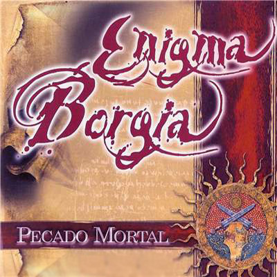  Enigma Borgia - Pecado Mortal (2008)