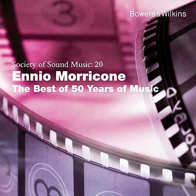  Ennio Morricone - The Best Of 50 Years Of Music (2010)