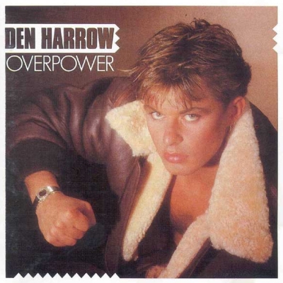  Den Harrow - Overpower (1985)