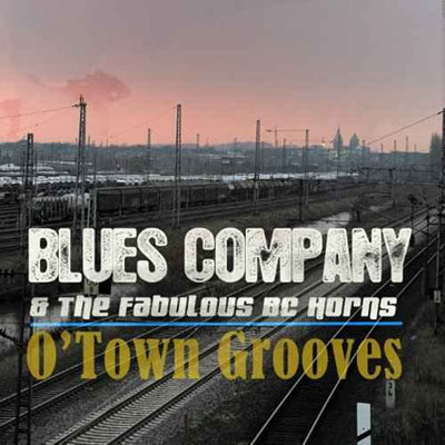  Blues Company - O`Town Grooves (2010)