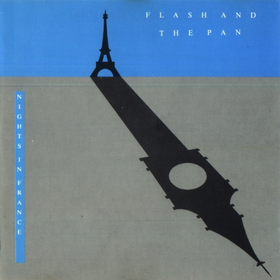  Flash And The Pan - Nights In France (1987)