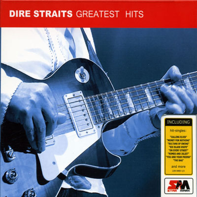  Dire Straits - Greatest Hits (2010)
