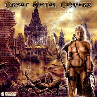  Va - Great Metal Covers Vol.1 (2010)