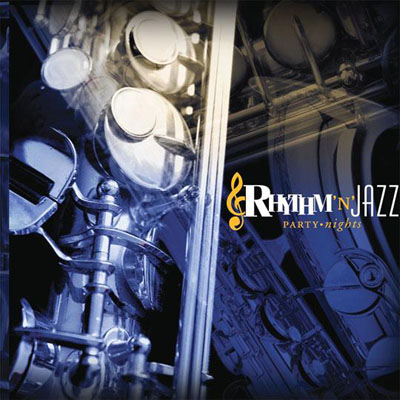  Rhythm 'N' Jazz - Party Nights (2009)