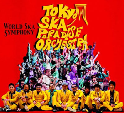  Tokyo Ska Paradise Orchestra - World Ska Symphony (2010)