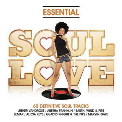  VA - Essential - Soul Love (2010)