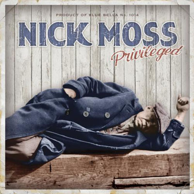 Nick Moss - Privileged (2010)