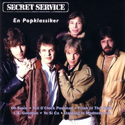  Secret Service - En Popklassiker (2002)