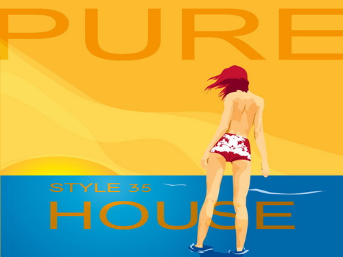  VA - Pure House (WEB-2010)