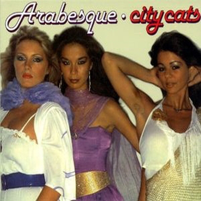  Arabesque - City Cats (1979) (LP)