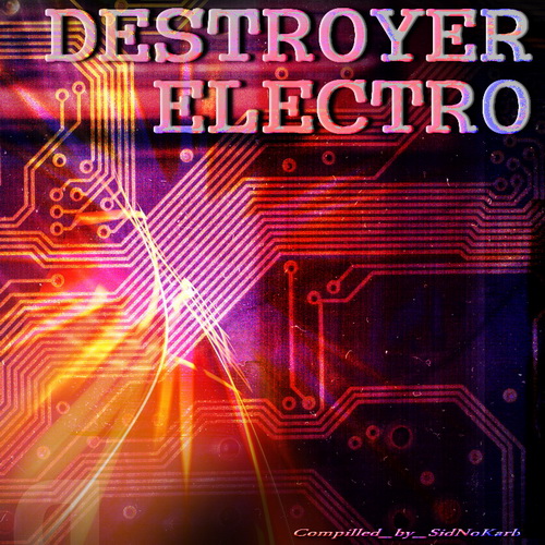  VA - Destroyer Electro (2010)