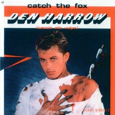  Den Harrow - Catch The Fox (1989)