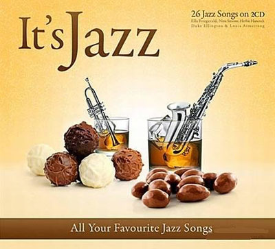  VA - It's Jazz (2010) 2CD