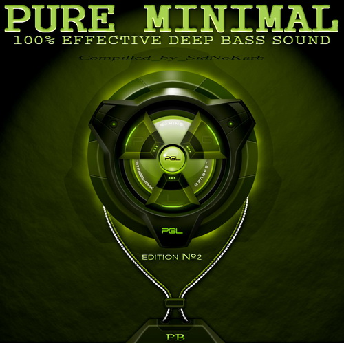  VA - Pure Minimal (WEB-2010-002)