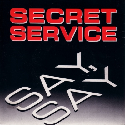  Secret Service - Say, Say (1987) Single