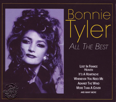  Bonnie Tyler - All The Best (1996)