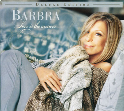  Barbra Streisand - Love Is The Answer (2009) 2CD