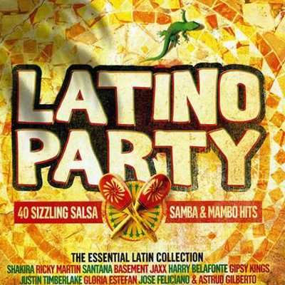  Latino Party – Samba & Mambo Hits (2009) 2CD