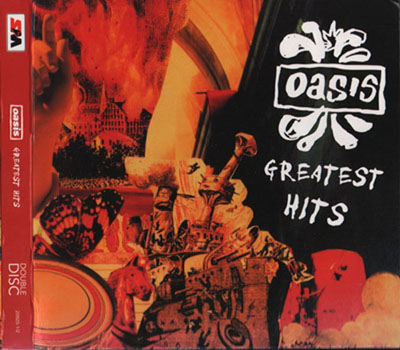  Oasis - Greatest Hits (2008)