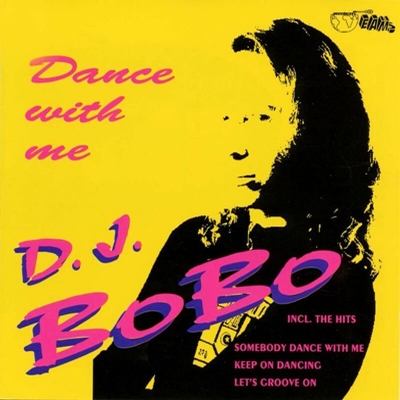  DJ Bobo - Dance With Me (1993)
