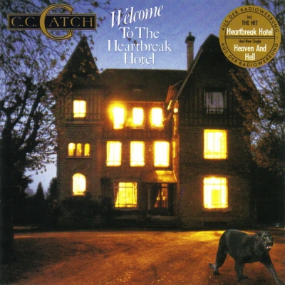  C.C.Catch - Welcome To The Heartbreak Hotel (1986)